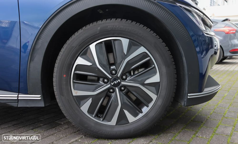 Kia EV6 77,4-kWh - 6