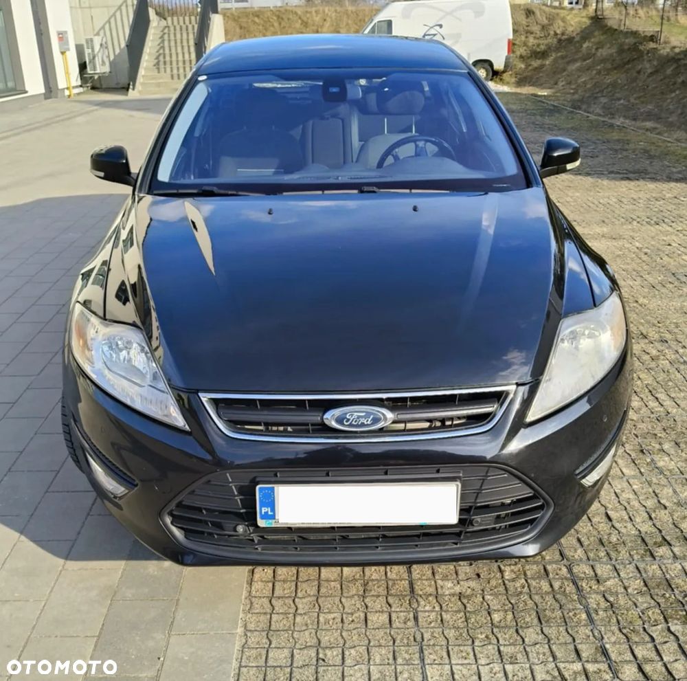 Ford Mondeo 2.0 TDCi Trend - 1