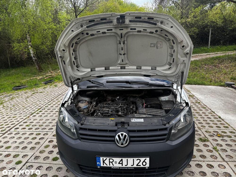 Volkswagen Caddy 4Motion - 23