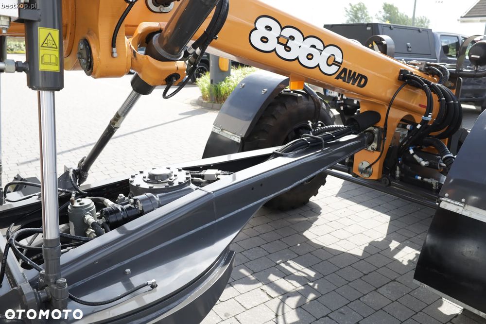 Case 836C AWD - 26