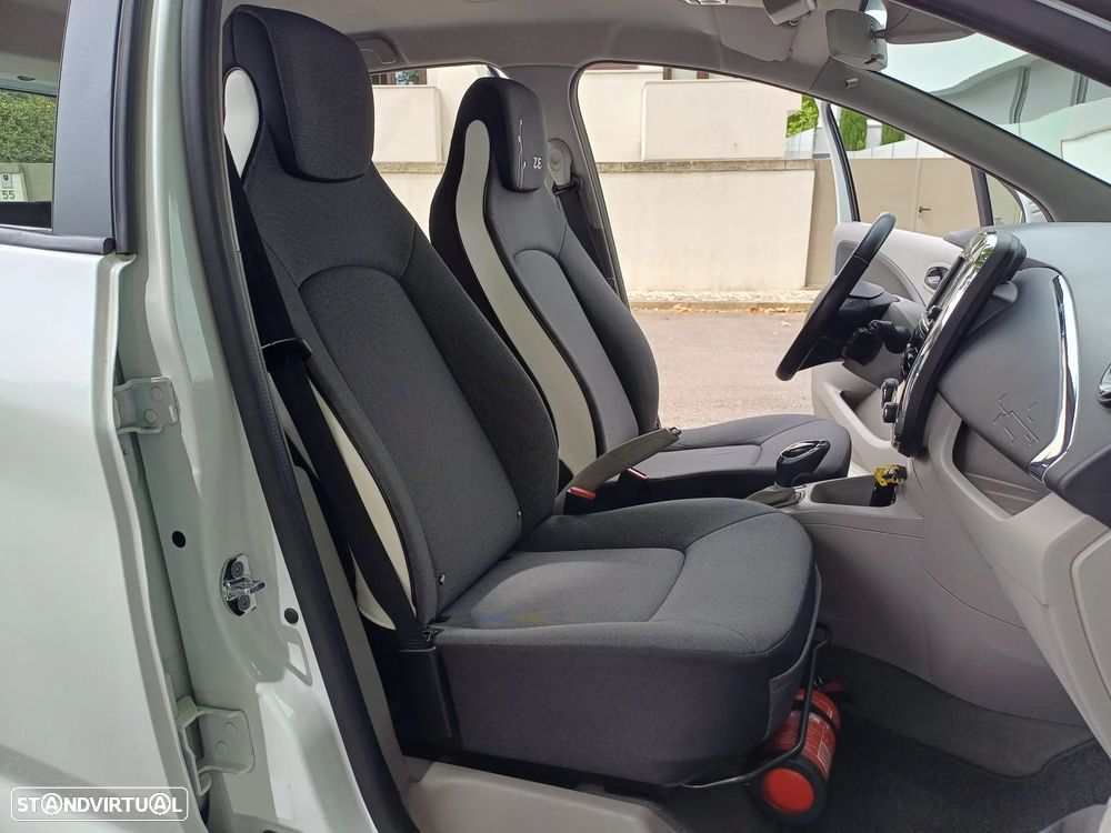 Renault Zoe (c/ Bateria) Intens 40 Q90 - 31