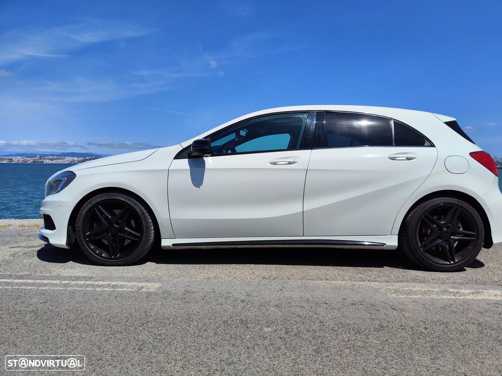 Mercedes-Benz A 220 CDI 7G-DCT AMG Line - 3