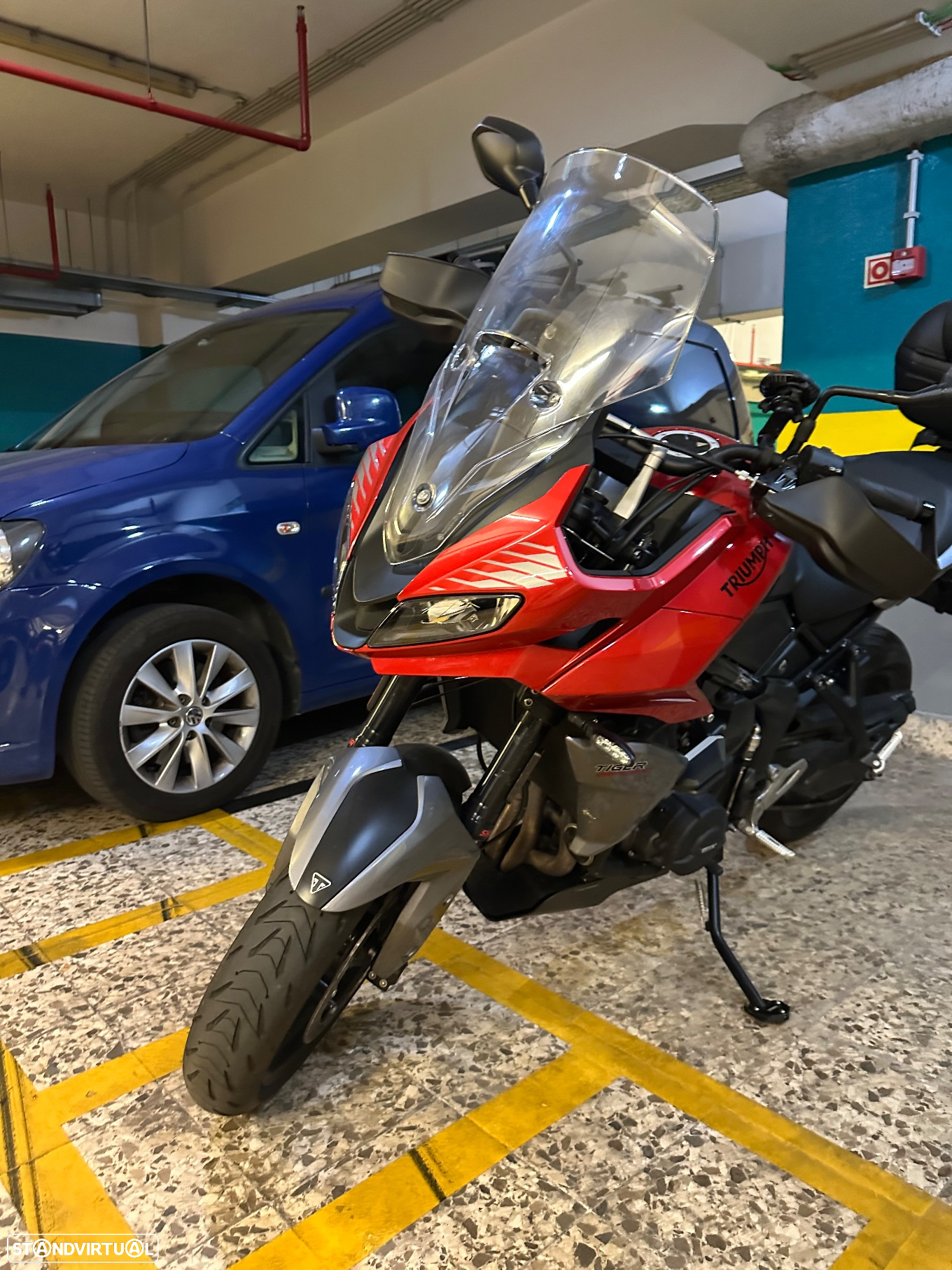 Triumph Tiger Triumph Tiger Sport 660 - 4