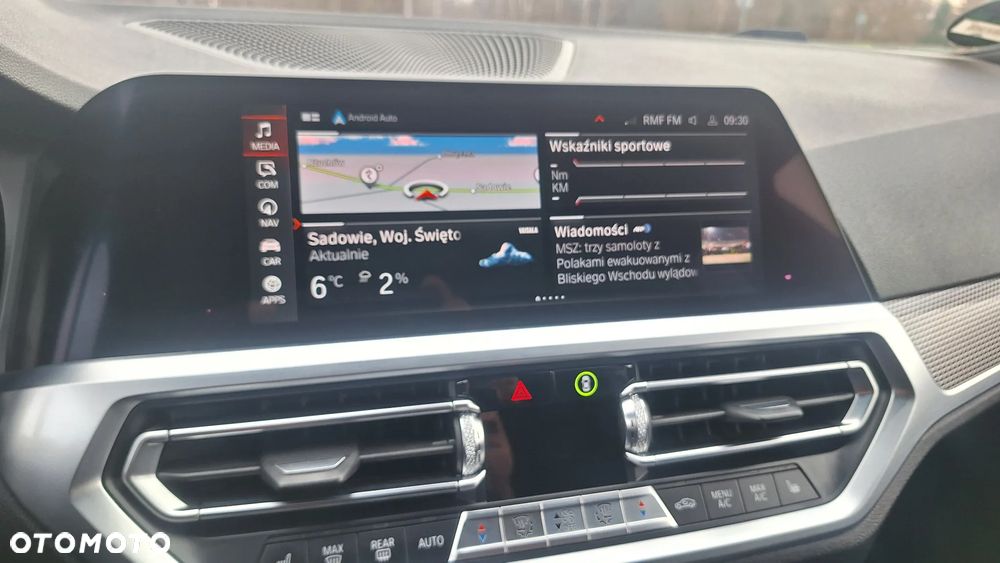 BMW Seria 3 320d xDrive M Sport Shadow - 14