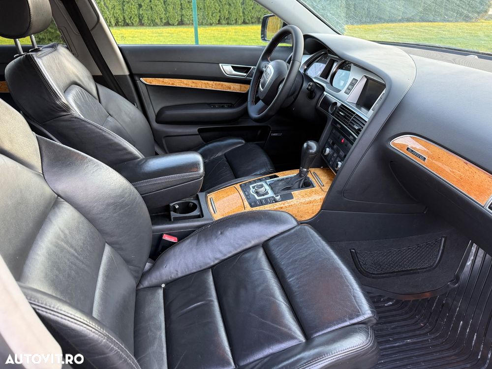 Audi A6 Allroad 3.0 TDI DPF Tip - 9