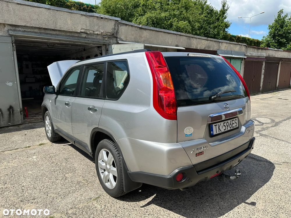 Nissan X-Trail - 3