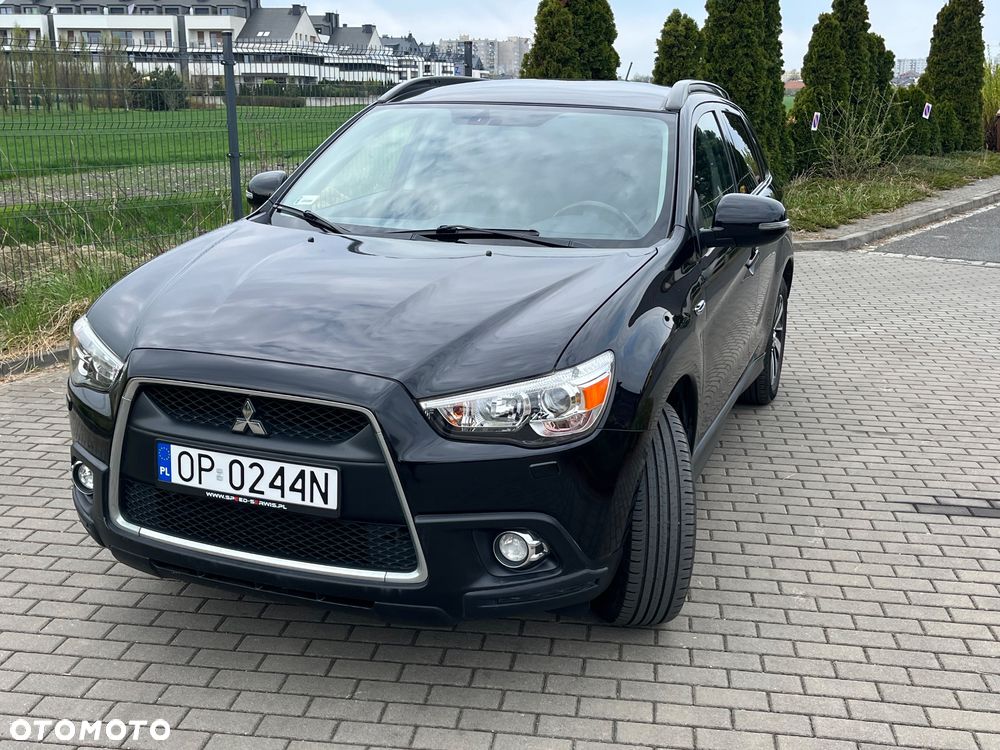 Mitsubishi ASX 1.6 2WD Instyle - 2