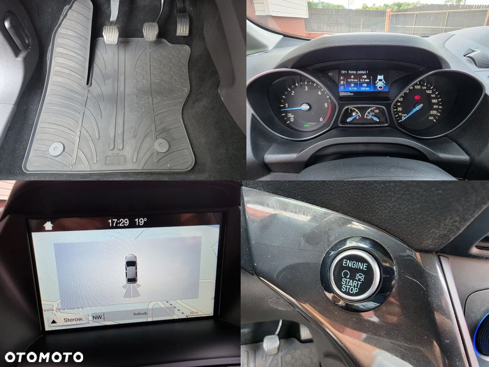 Ford Grand C-MAX 1.5 TDCi Start-Stopp-System Titanium - 37