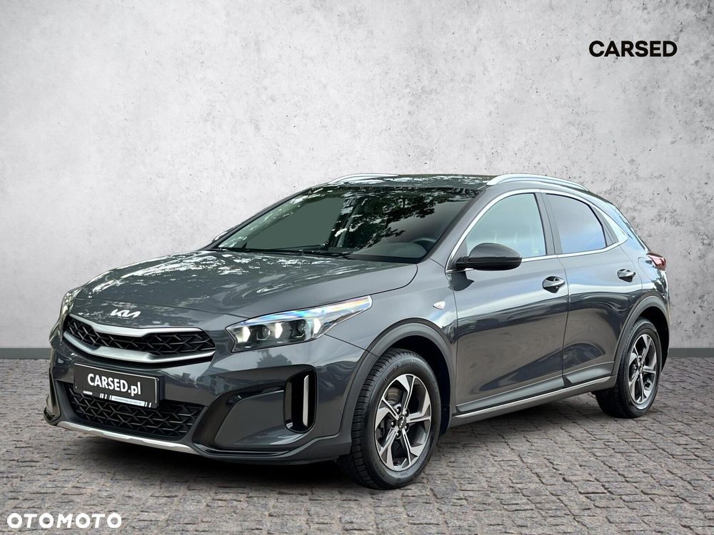 Kia XCeed 1.5 T-GDI M DCT - 2