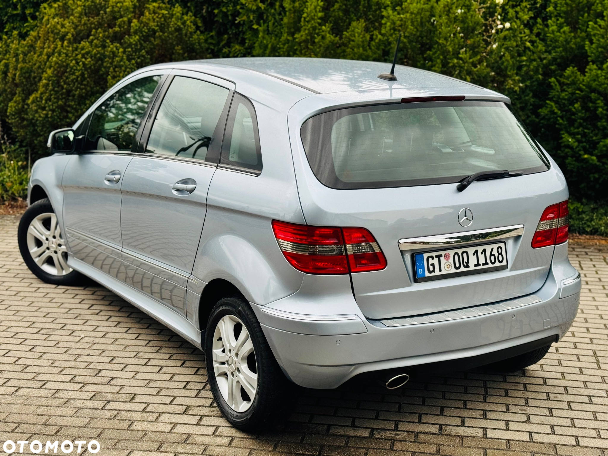 Mercedes-Benz Klasa B 170 BlueEffICIENCY - 15
