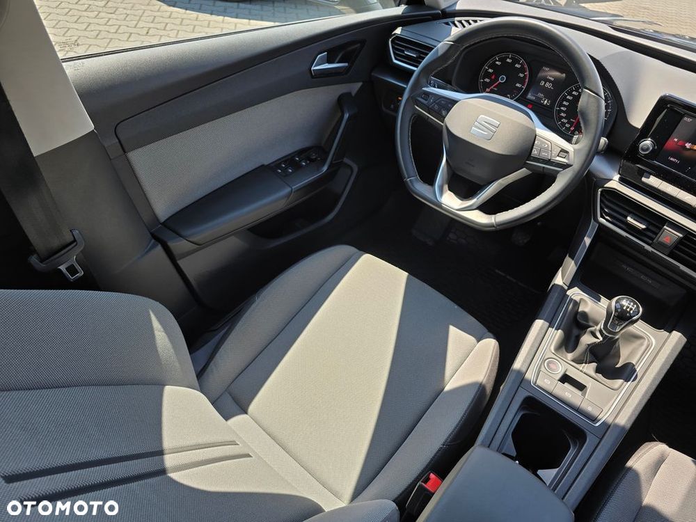 Seat Leon 1.5 TSI Style - 28