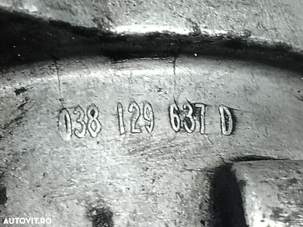 EGR 1.9 tdi 038129637d Skoda Octavia 1 [1996 - 2000] - 3