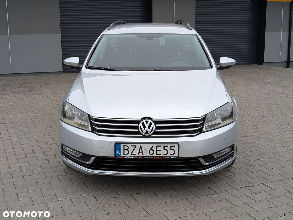 Volkswagen Passat 1.6 TDI DPF BlueMotion Technology Comfortline - 7