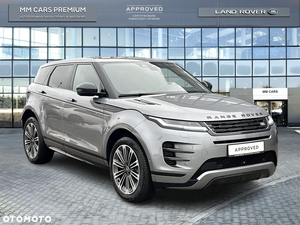 Land Rover Range Rover Evoque - 1