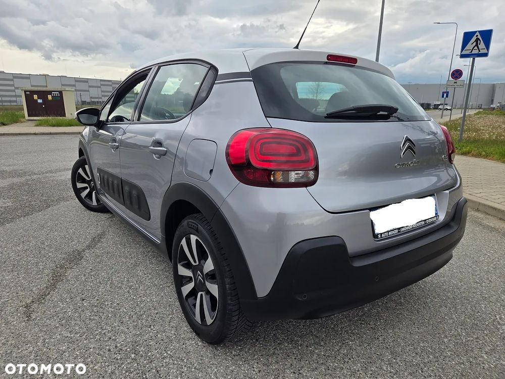 Citroën C3 Pure Tech 82 LIVE - 10