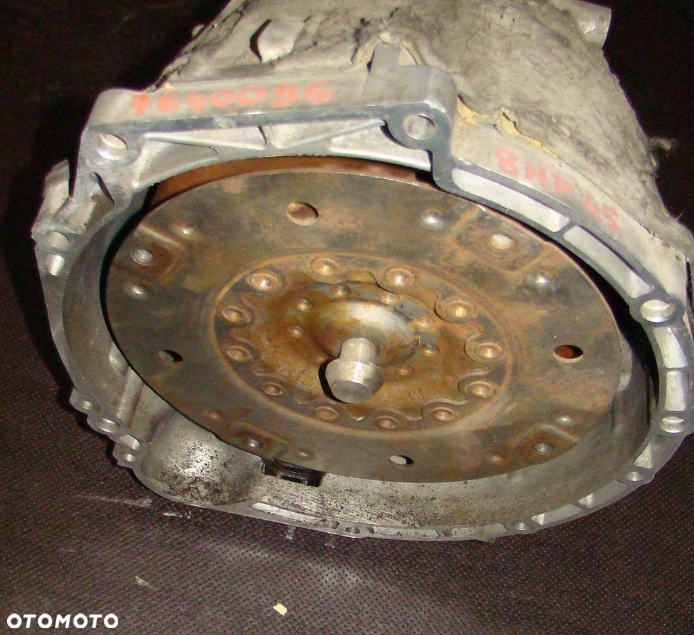 BMW F30 SKRZYNIA  AUTOMAT  N47 7640096  8HP45 - 3