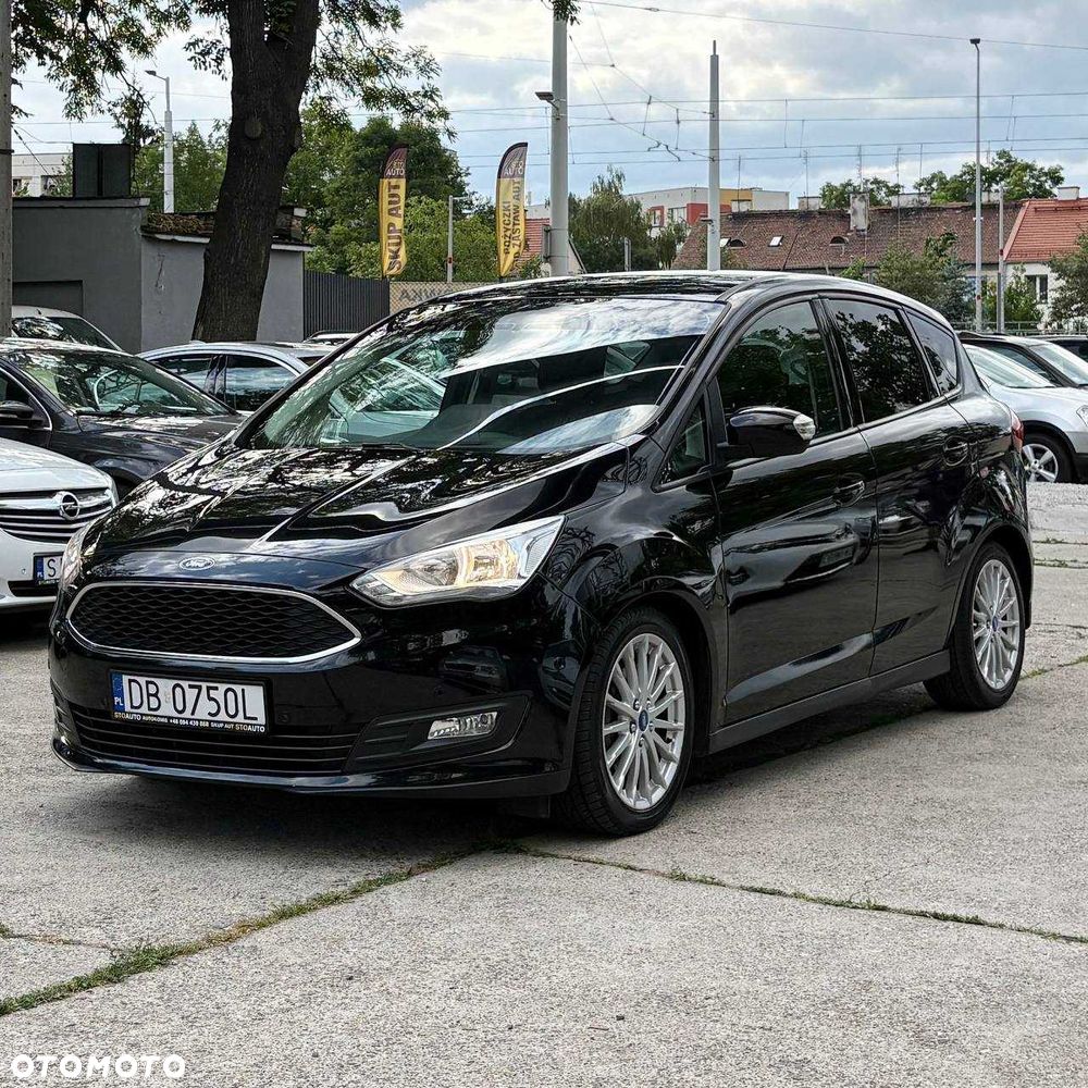 Ford C-MAX - 1