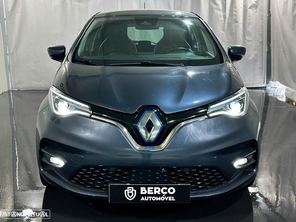 Renault Zoe (c/ Bateria) EV50 135hp Techno - 3