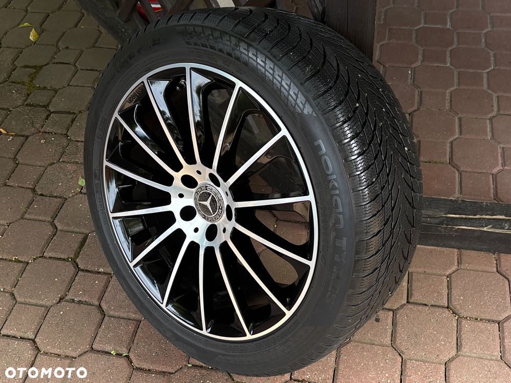 Mercedes-Benz Klasa S 350 d 4-Matic L 9G-TRONIC - 39