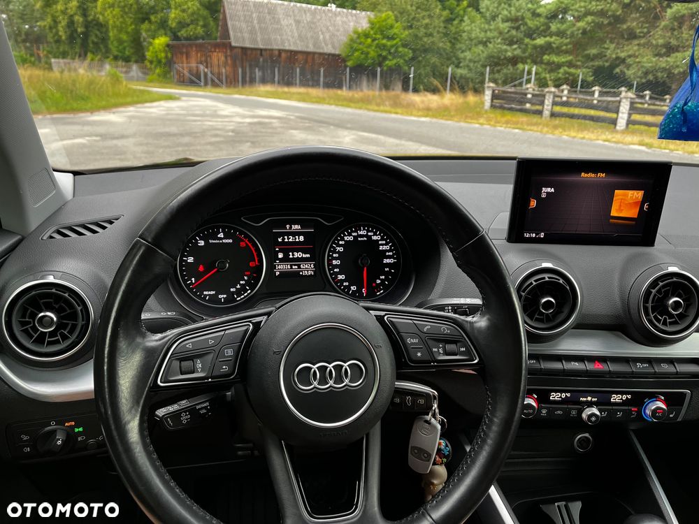 Audi Q2 1.6 TDI Sport S tronic - 17