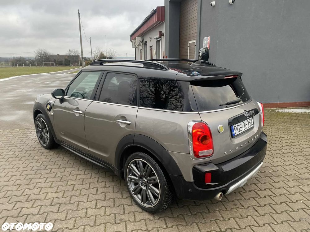 MINI Countryman Cooper All4 Estate Edition - 7