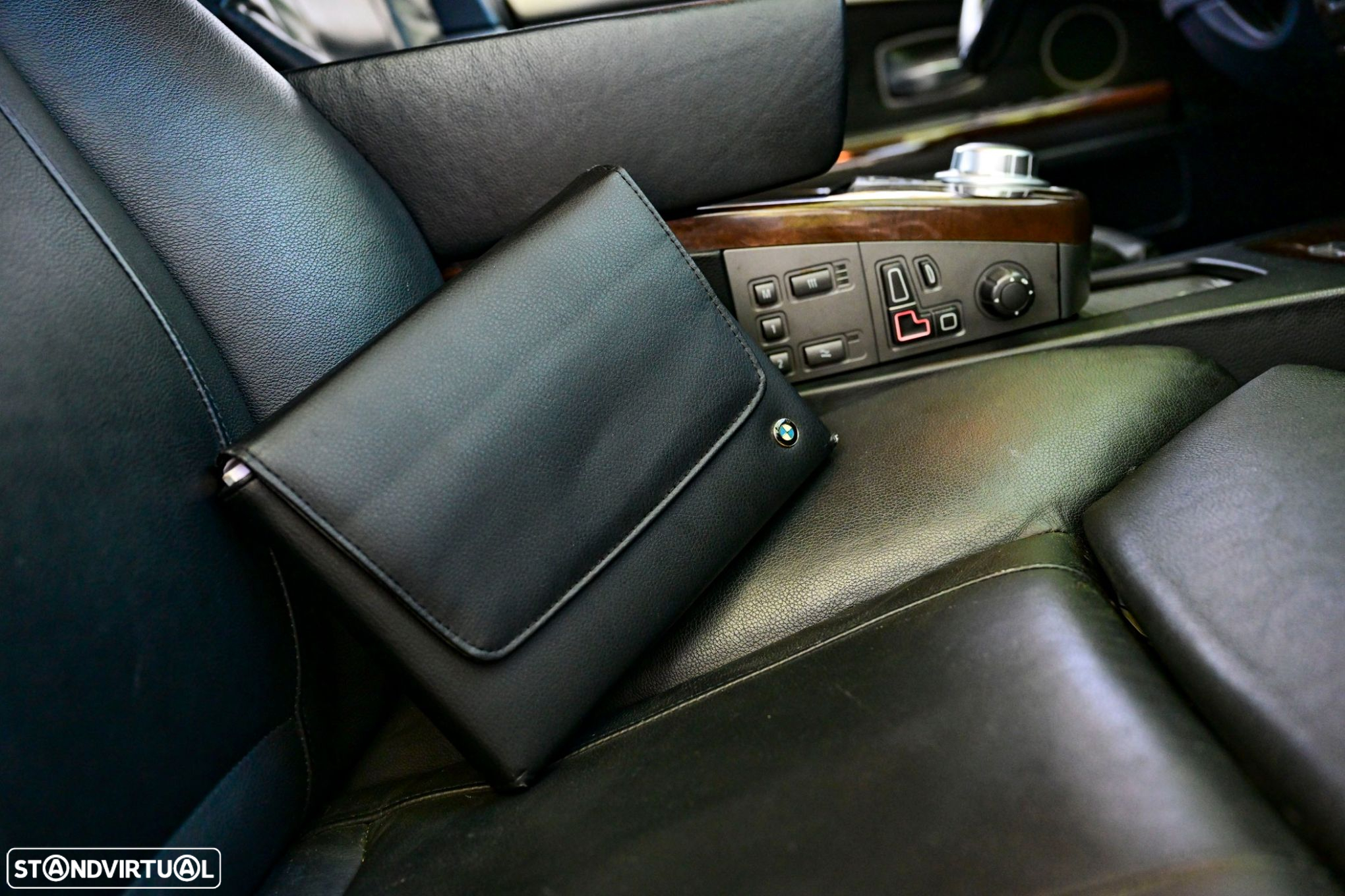 BMW 745 d - 43