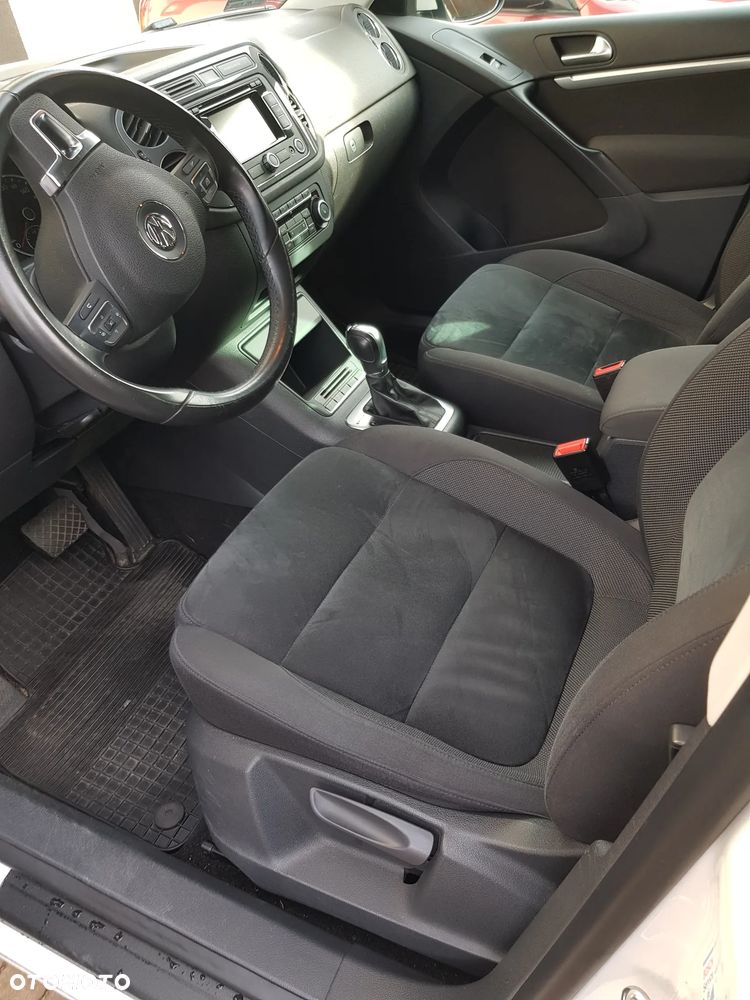 Volkswagen Tiguan 2.0 TDI DPF 4Motion Automatik Sport & Style - 6