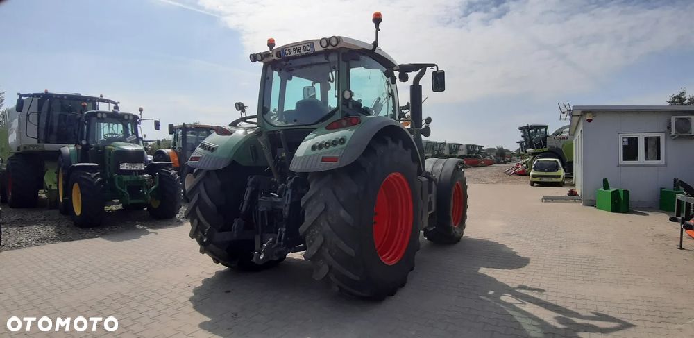 Fendt 718 Vario - 6
