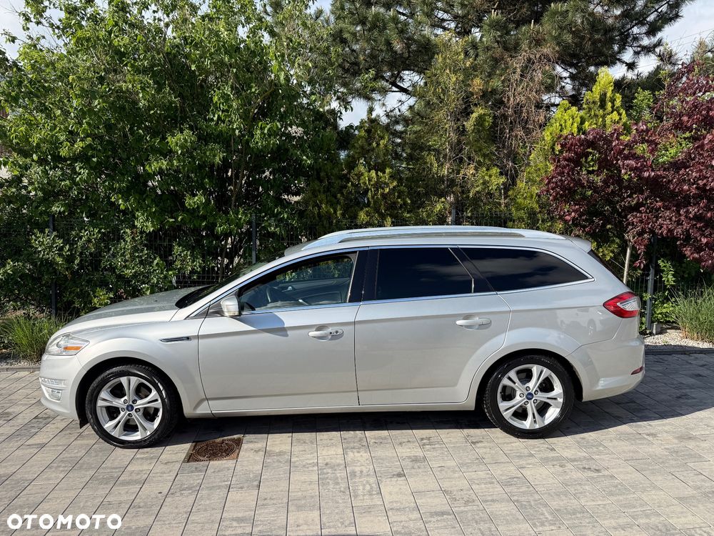 Ford Mondeo 2.0 TDCi Titanium - 7