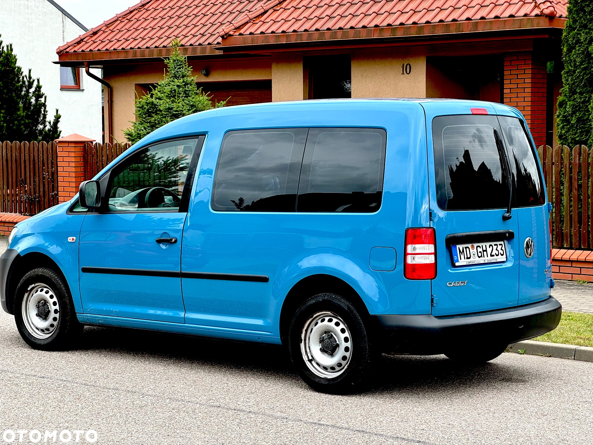 Volkswagen Caddy 1.2 TSI Highline - 22