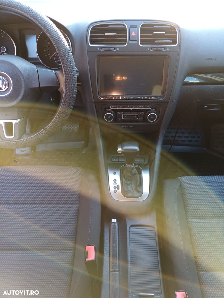 Volkswagen Golf 1.4 TSI DSG Edition - 1