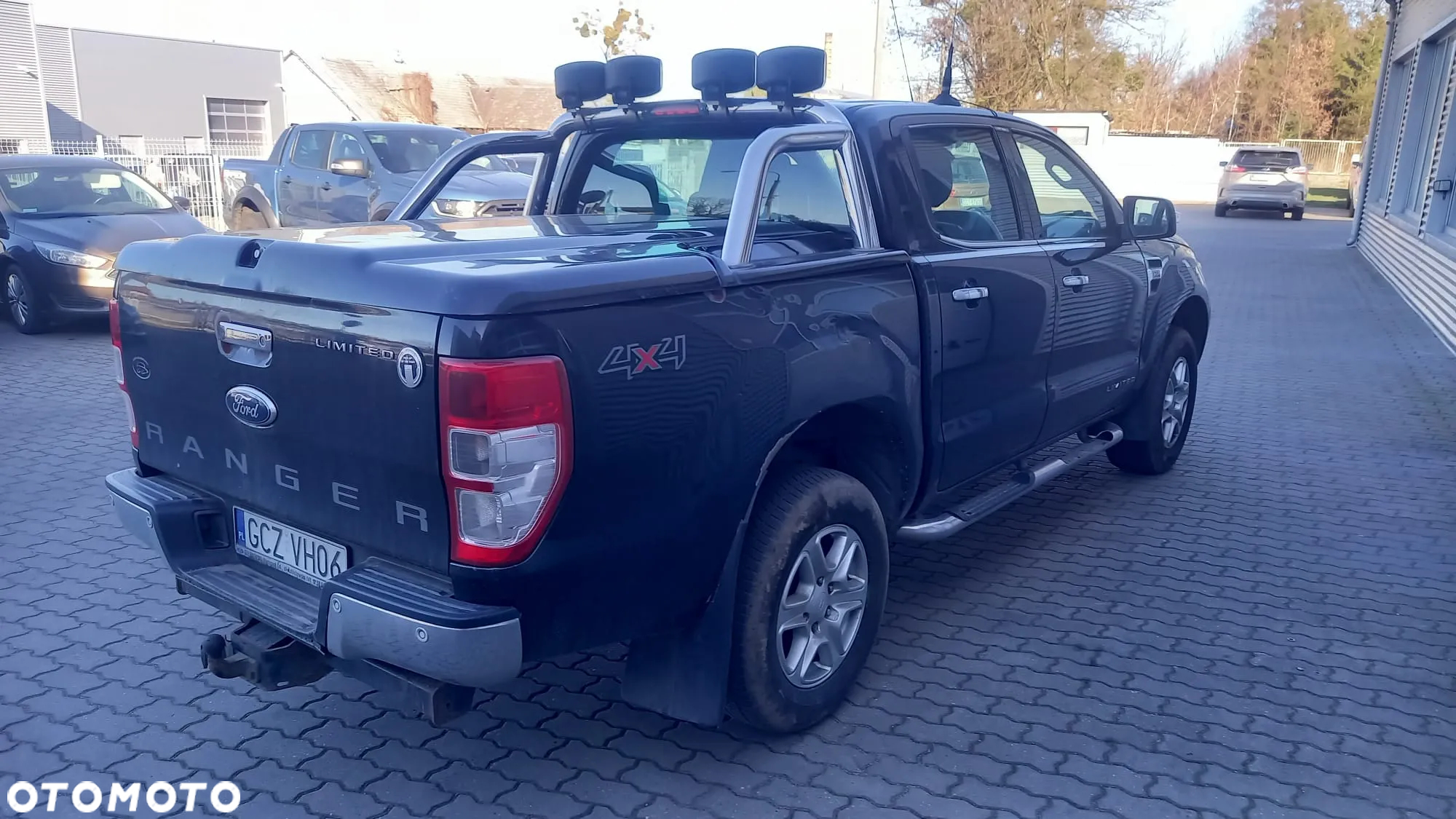 Ford Ranger 3.2 TDCi 4x4 DC Limited - 3