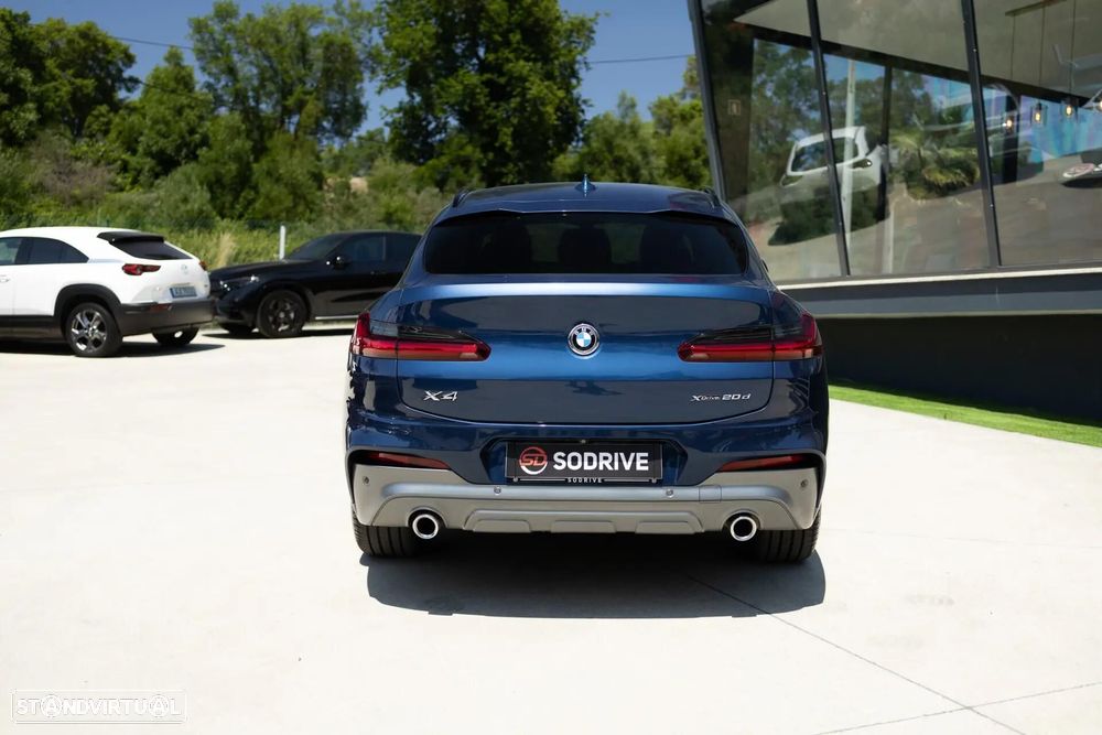 BMW X4 20 d xDrive Pack M Auto - 57