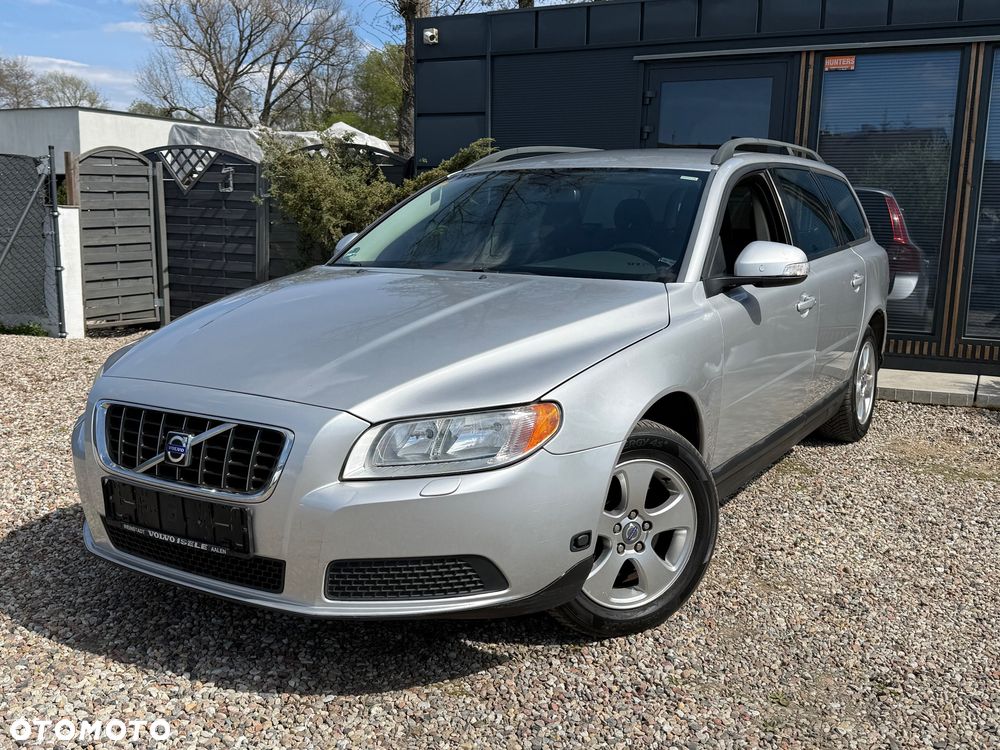 Volvo V70 2.0 - 4