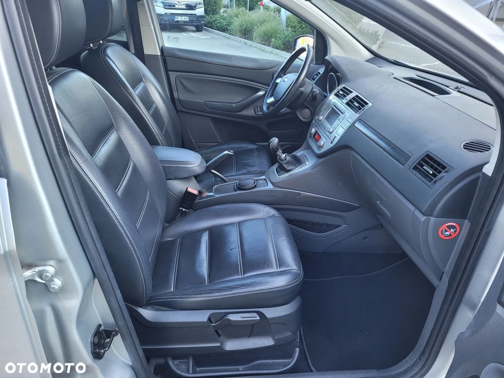 Ford Kuga 2.0 TDCi Titanium - 2