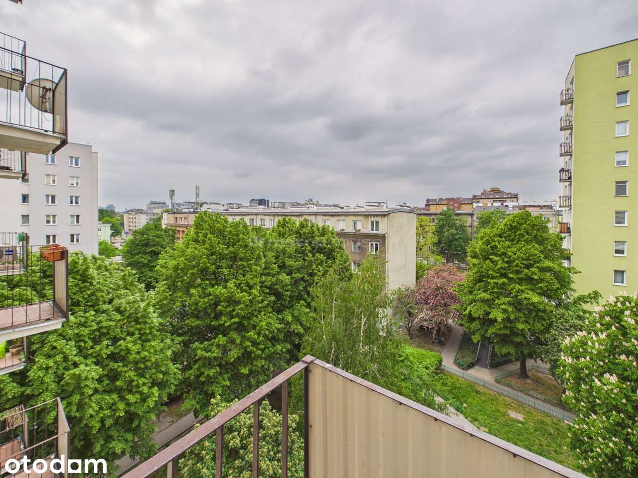Mieszkanie na sprzedaż, Warszawa1