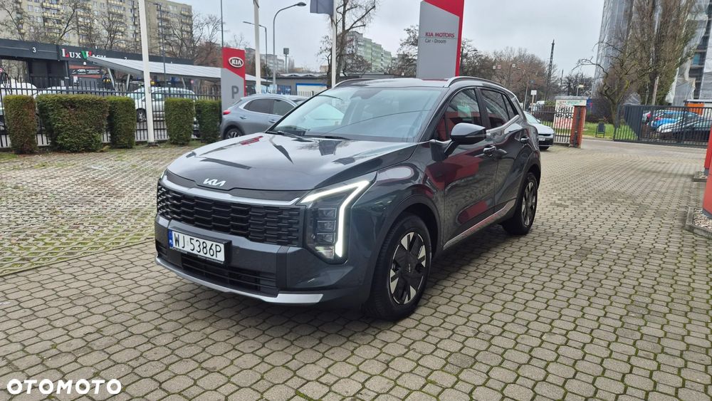 Kia Sportage 1.6 T-GDI HEV L 2WD - 3
