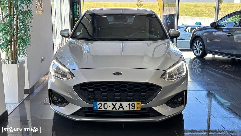 Ford Focus 1.5 TDCi EcoBlue ST-Line X - 2