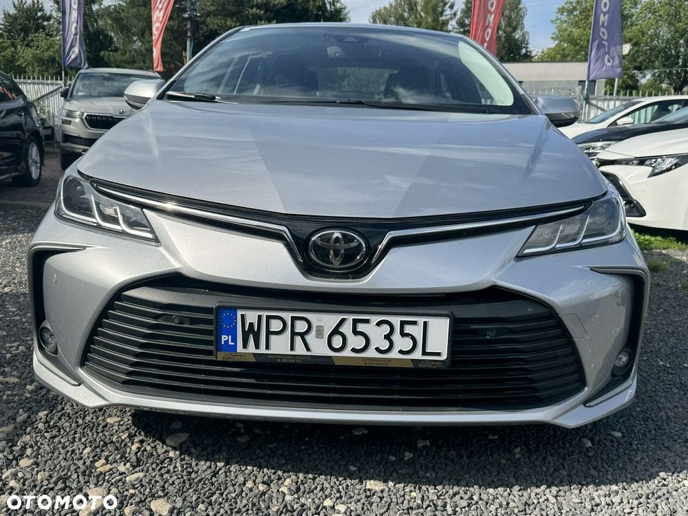 Toyota Corolla 1.5 Comfort - 7