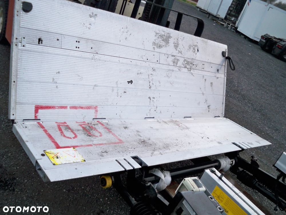 Winda załadowcza do naczepy - 8