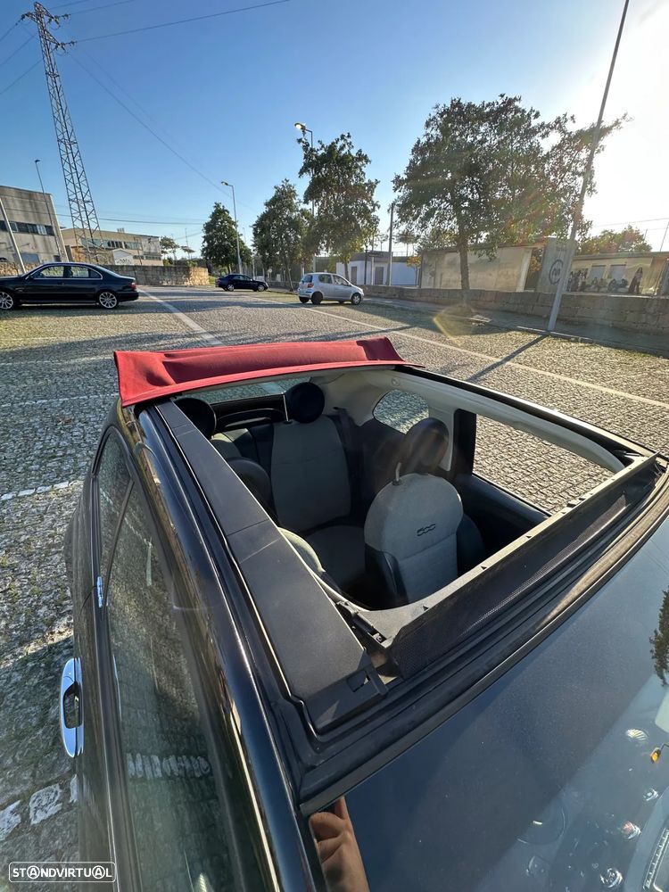 Fiat 500C 1.2 Pop - 19