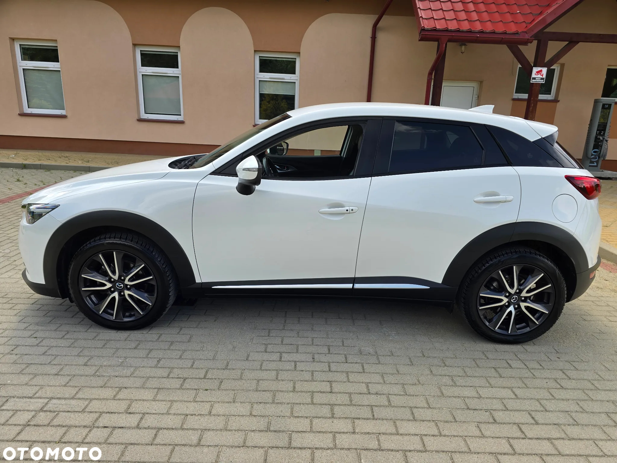 Mazda CX-3 SKYACTIV-G 120 FWD Sports-Line - 9