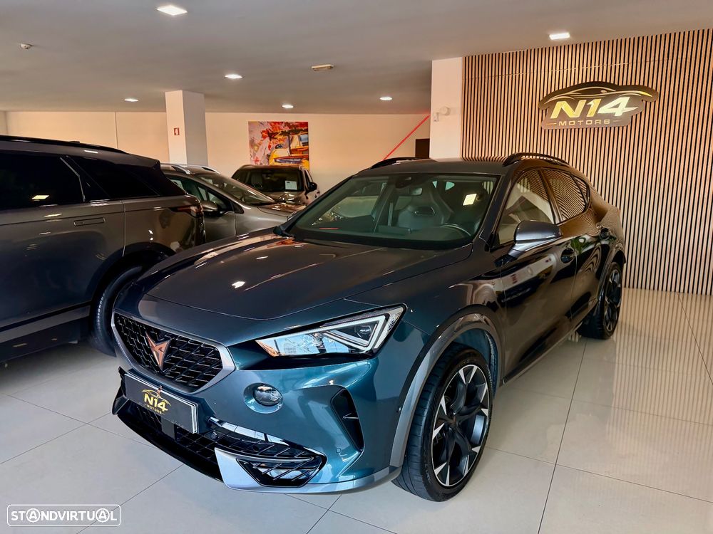 Cupra Formentor 2.0 TDI Sport - 43