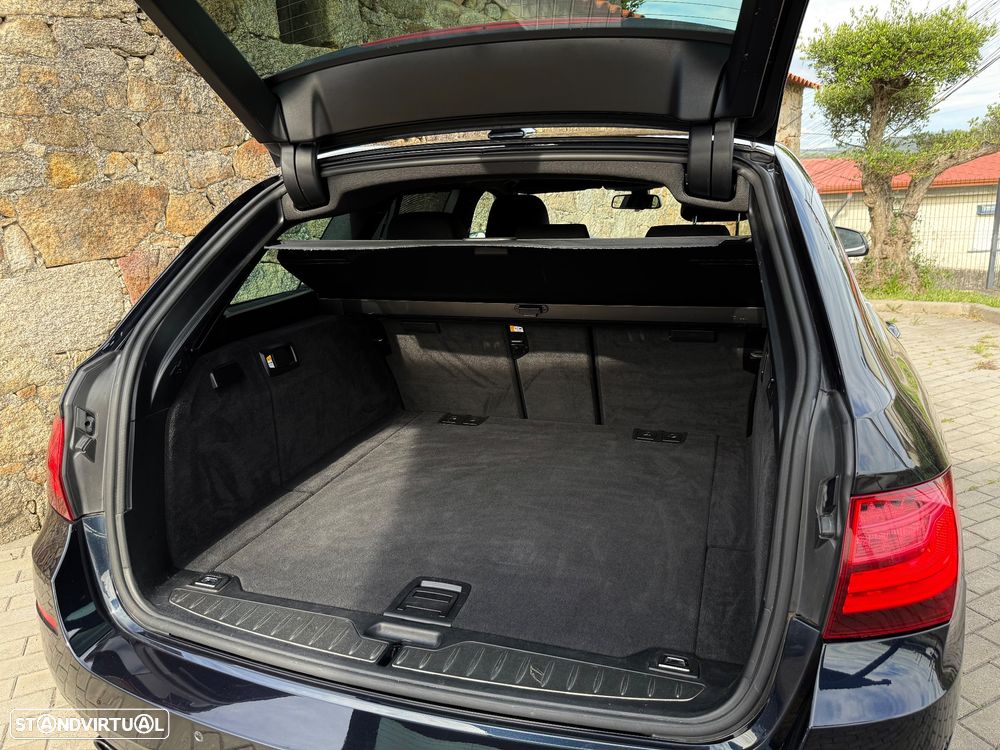 BMW 520 d Pack M Auto - 42