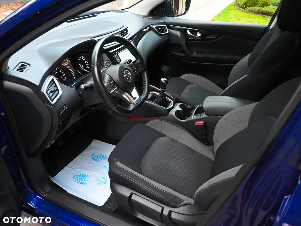 Nissan Qashqai 1.3 DIG-T Tekna - 11