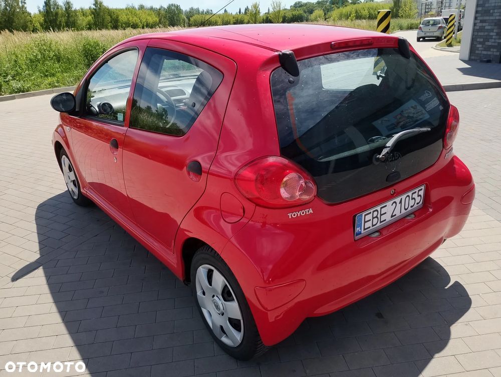 Toyota Aygo 1.0 VVT-i Terra - 7
