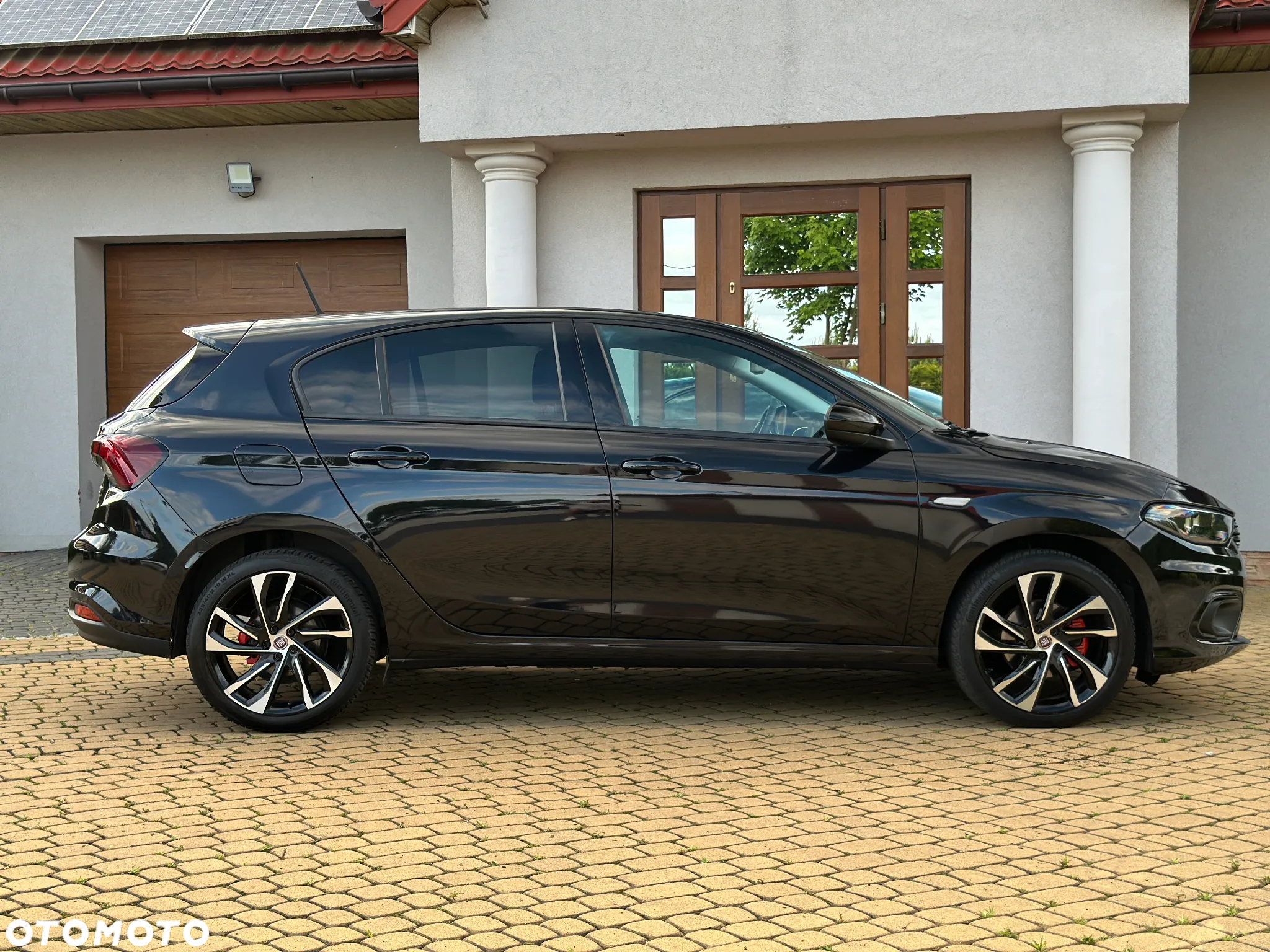 Fiat Tipo 1.4 T-Jet 16v Sport - 14