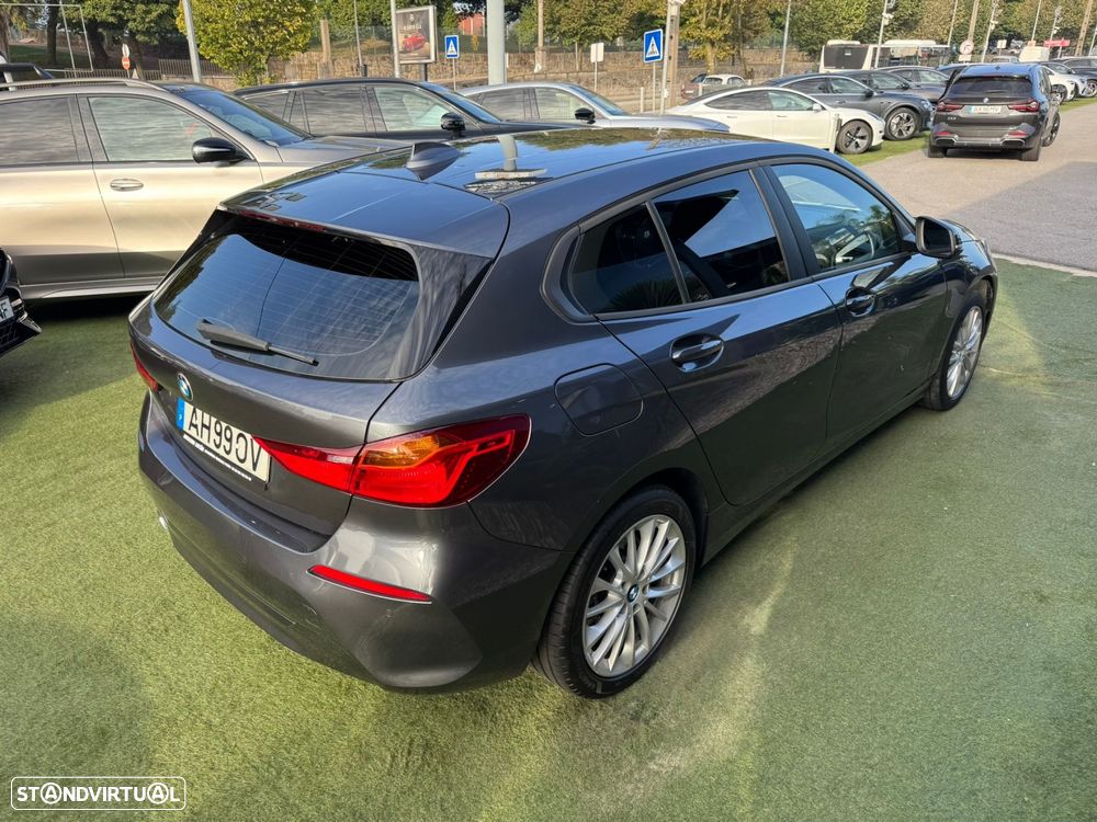 BMW 116 d Corporate Edition Auto - 9