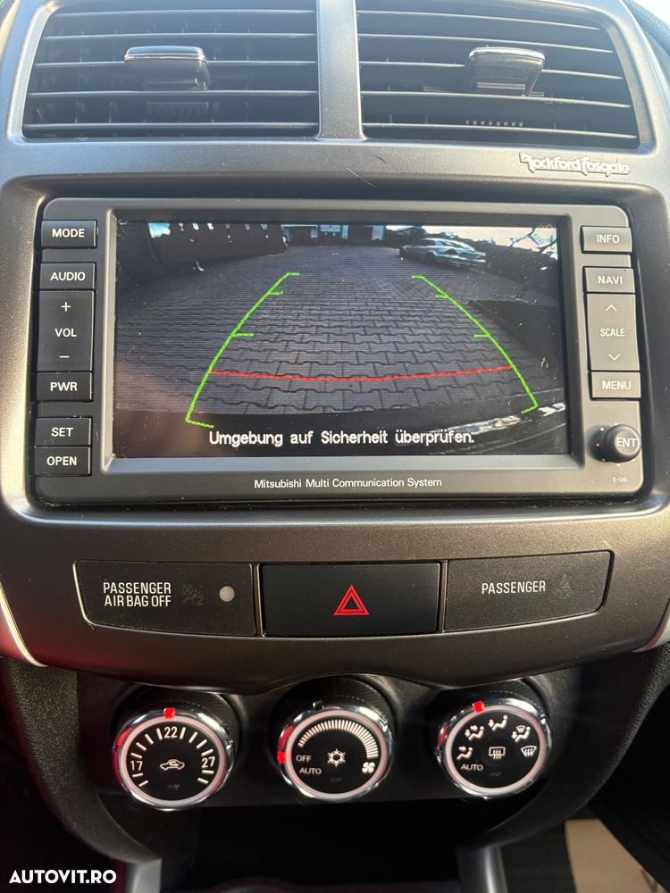 Mitsubishi ASX 1.8L DID 4WD Instyle A02 - 27