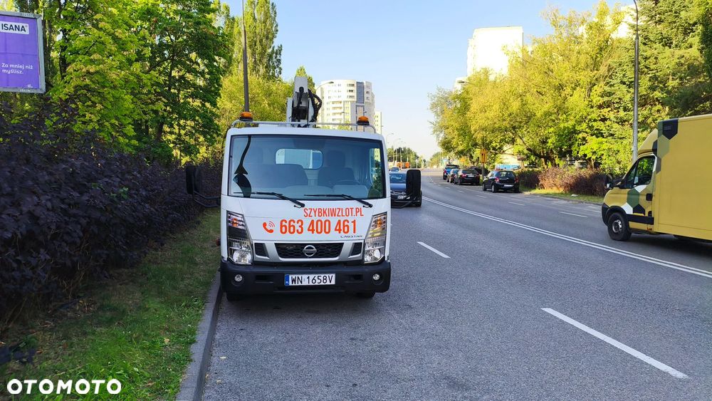 Nissan Cabstar - 2